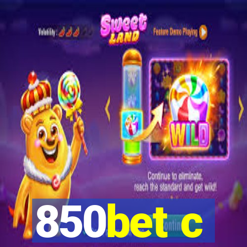 850bet c